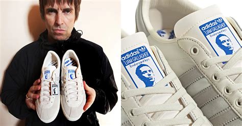 liam gallagher adidas trainers|adidas liam gallagher release.